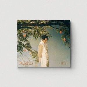 カイ EXO Peaches ミニアルバム 2集 Digipack Ver SMK1323