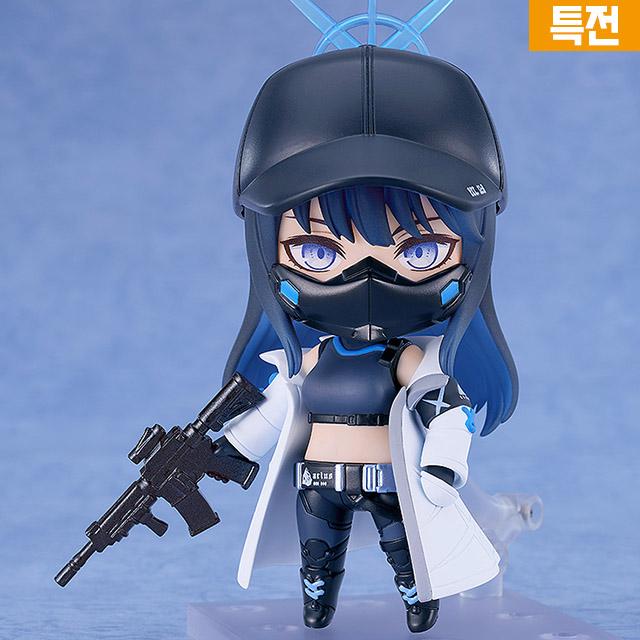 [特典] ねんどろいど 2788 ジョマエ サオリ / ブルーアーカイブ