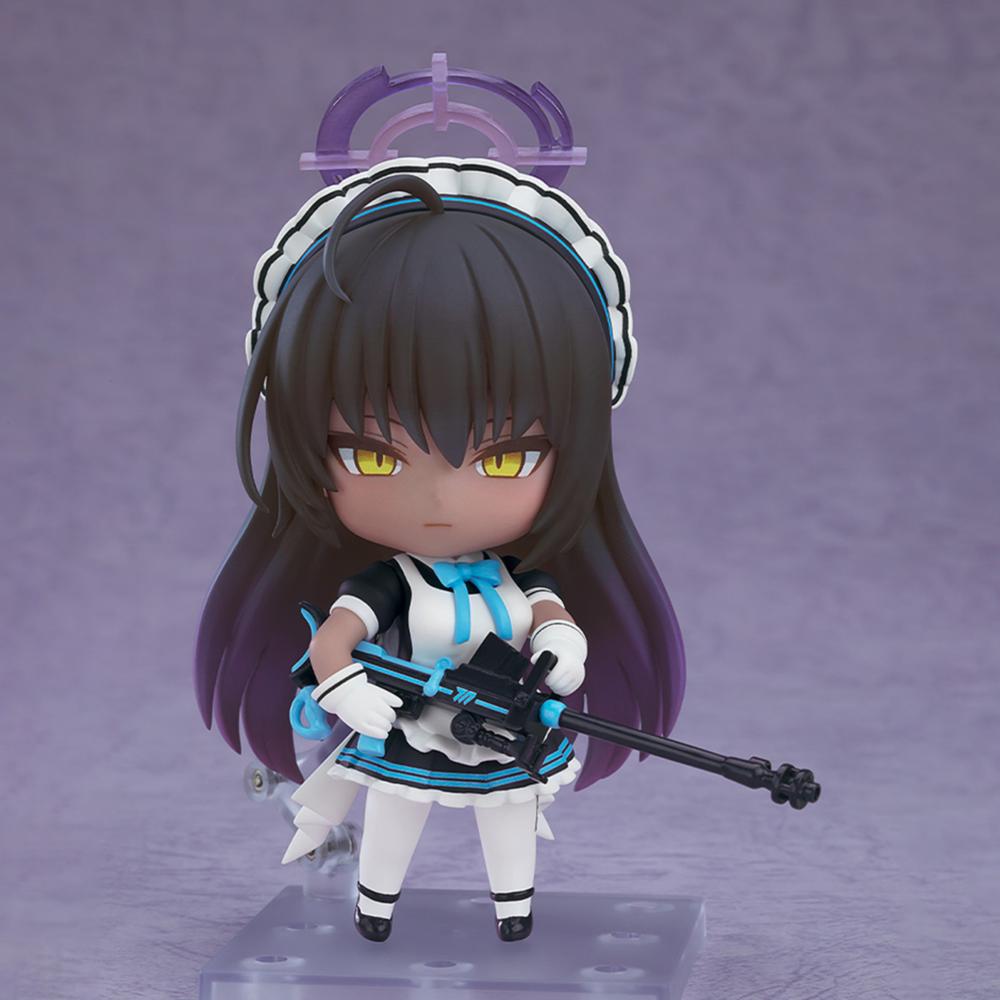 ブルーアーカイブ ねんどろいど カリン