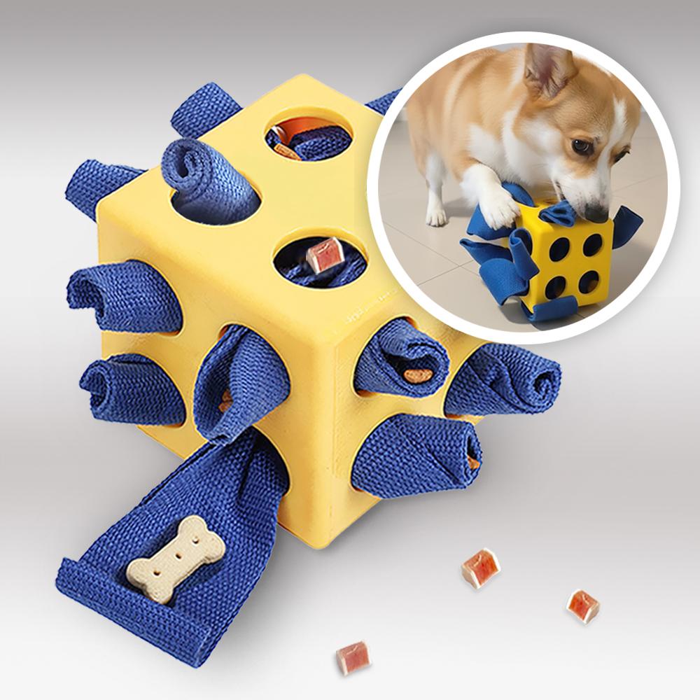 Dingo's ノーズワーク わんちゃん用おもちゃ ねこ用ノーズワーク 分離不安 分離不安解消 わんちゃんおやつおもちゃ