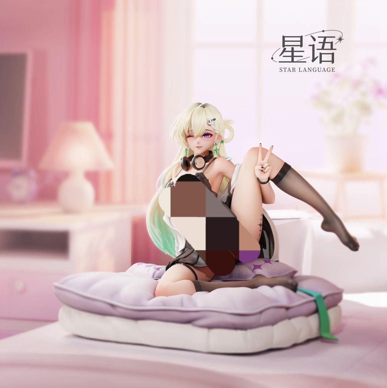 [26年 2Q] STARLANGUAGE 鳴潮 Wuthering Wave レジンフィギュア