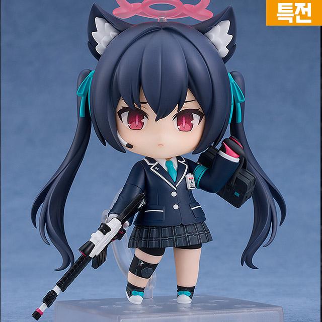 [特典] ねんどろいど 2596 クロミ セリカ / ブルーアーカイブ