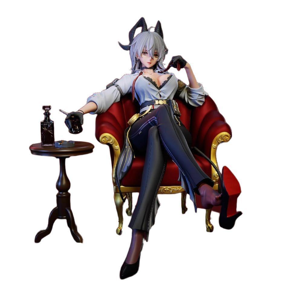 発売 ANE 鳴潮 レジンフィギュア