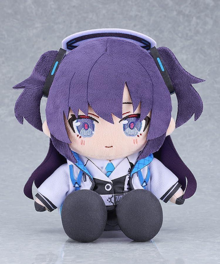 ブルーアーカイブ 早瀬ユウカ ぬいぐるみ