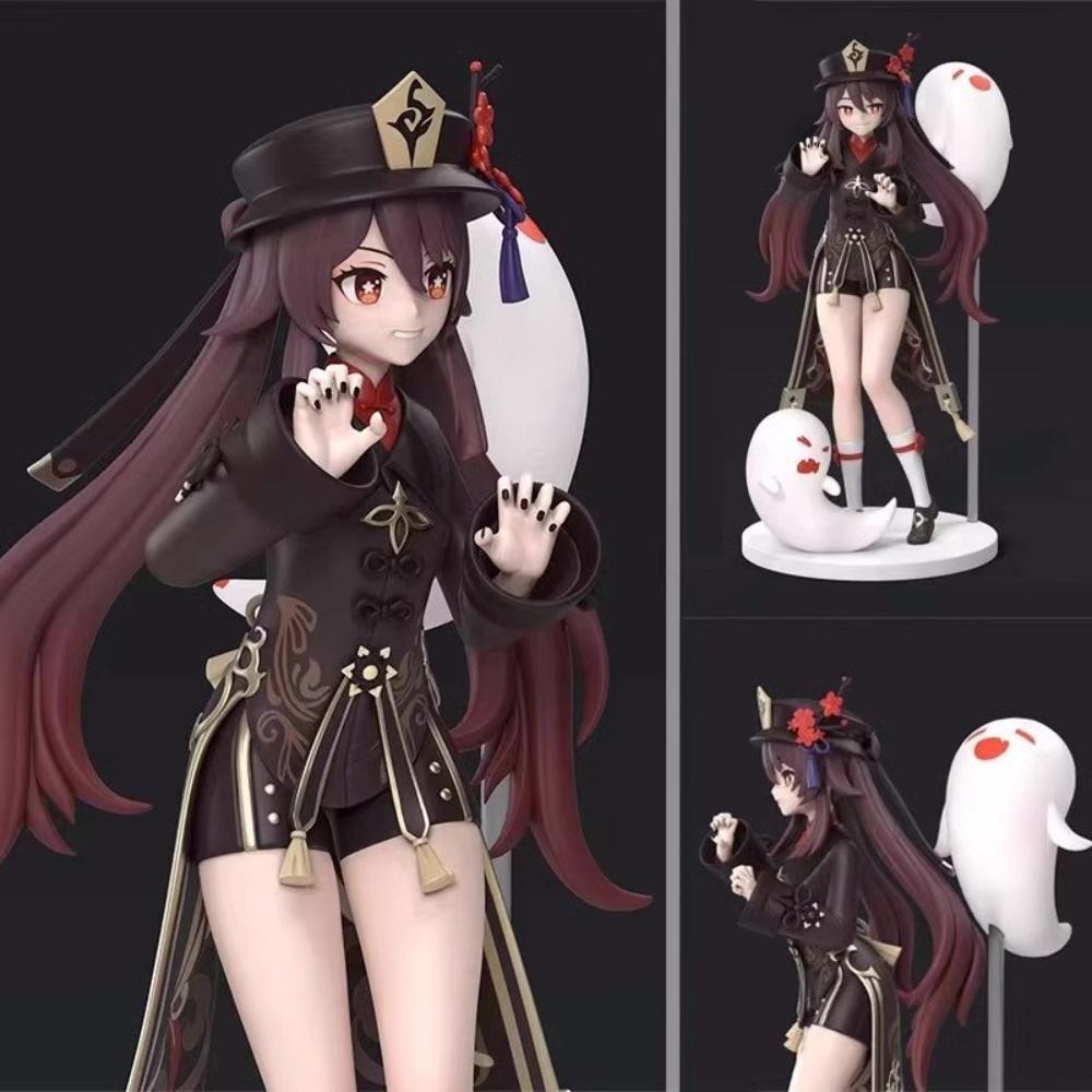 Genshin 原神 フータオ フィギュア グッズ