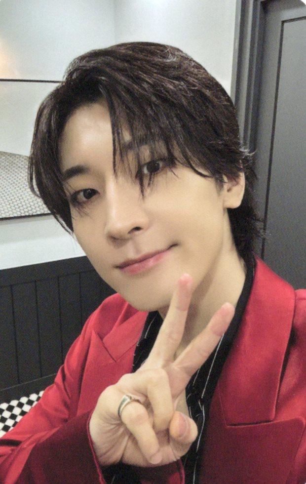 SEVENTEEN SPILL THE FEELS カラット盤 フォトカード（ウォヌ/2枚入り）