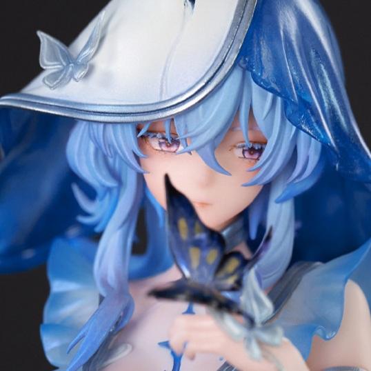 黒江Games 鳴潮 破陣 1/7 スタチュー フィギュア