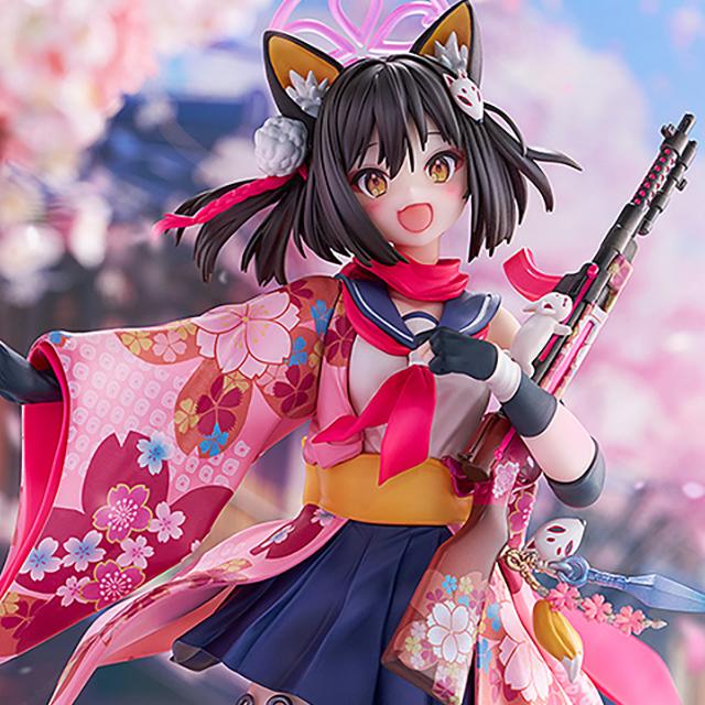 ウイング 雲（くも） 居（い） 1/7 l ブルーアーカイブ