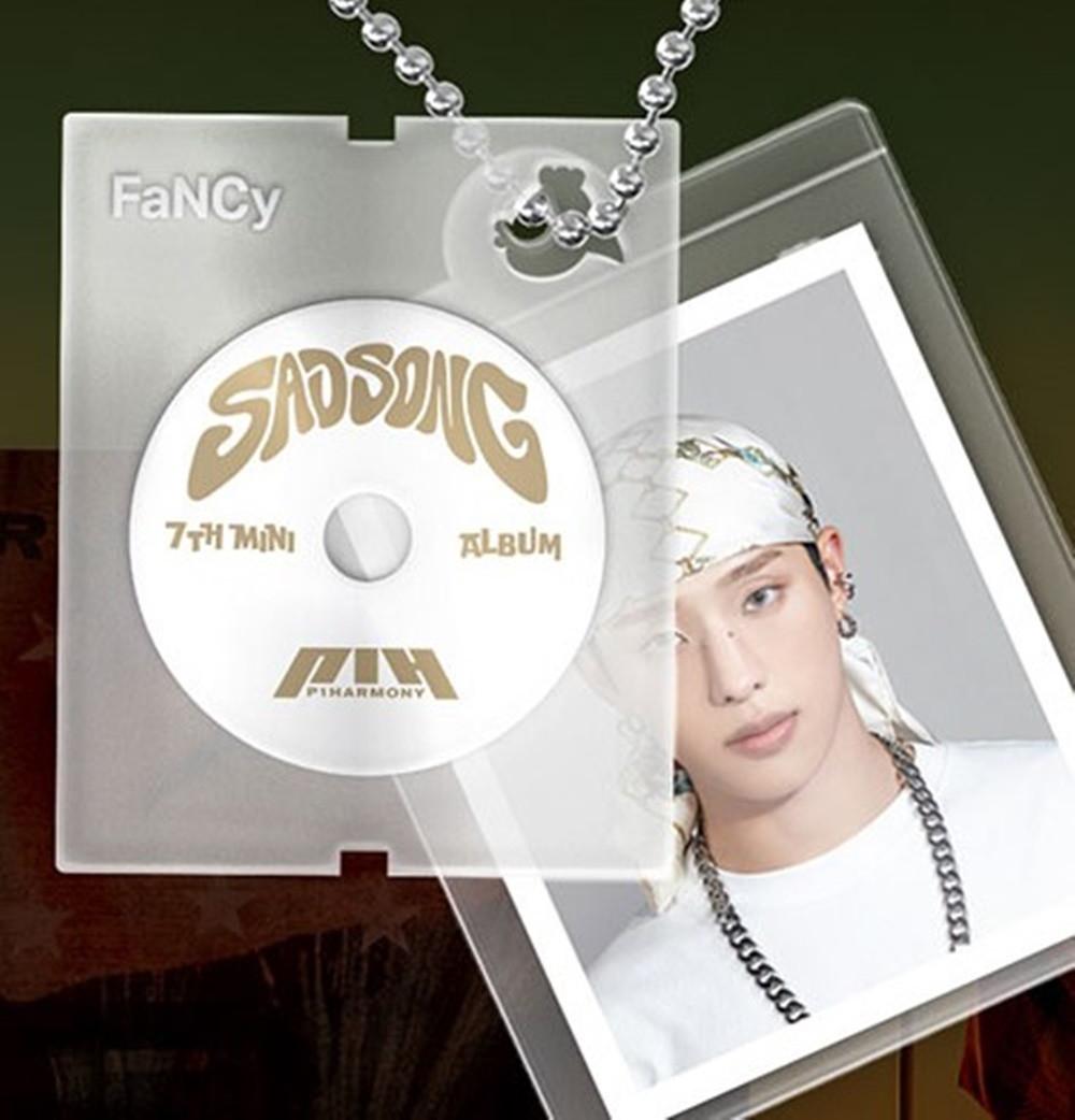 P1Harmony 7th Mini Album SAD SONG プレイブ ギホ