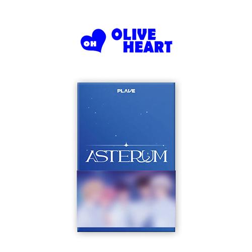 プレイブ Album ASTERUM 1st Single PLAVE アステルーム 待ってる POCA Album