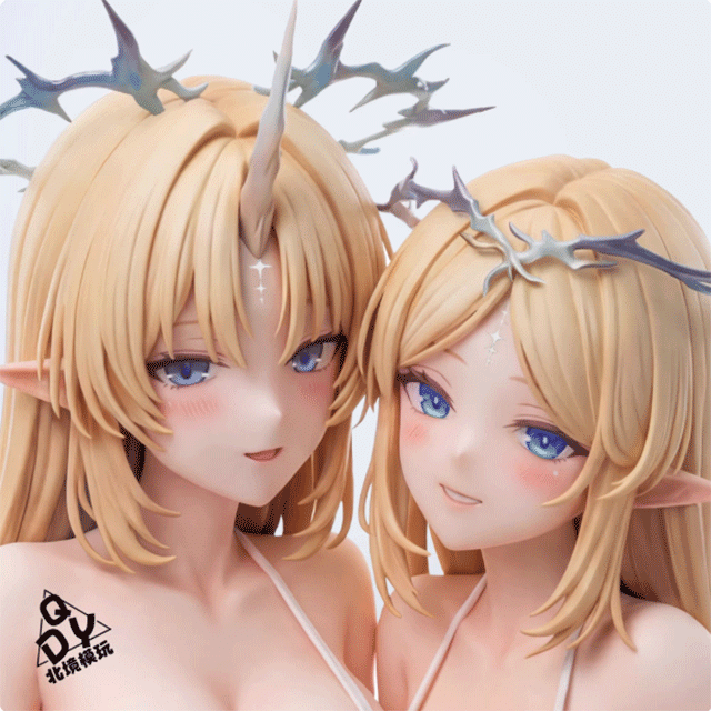 [Adalyn Studio Reservation] 1/6 鳴潮 ウォーダリング ウェーブ Carthisia Resin Figure