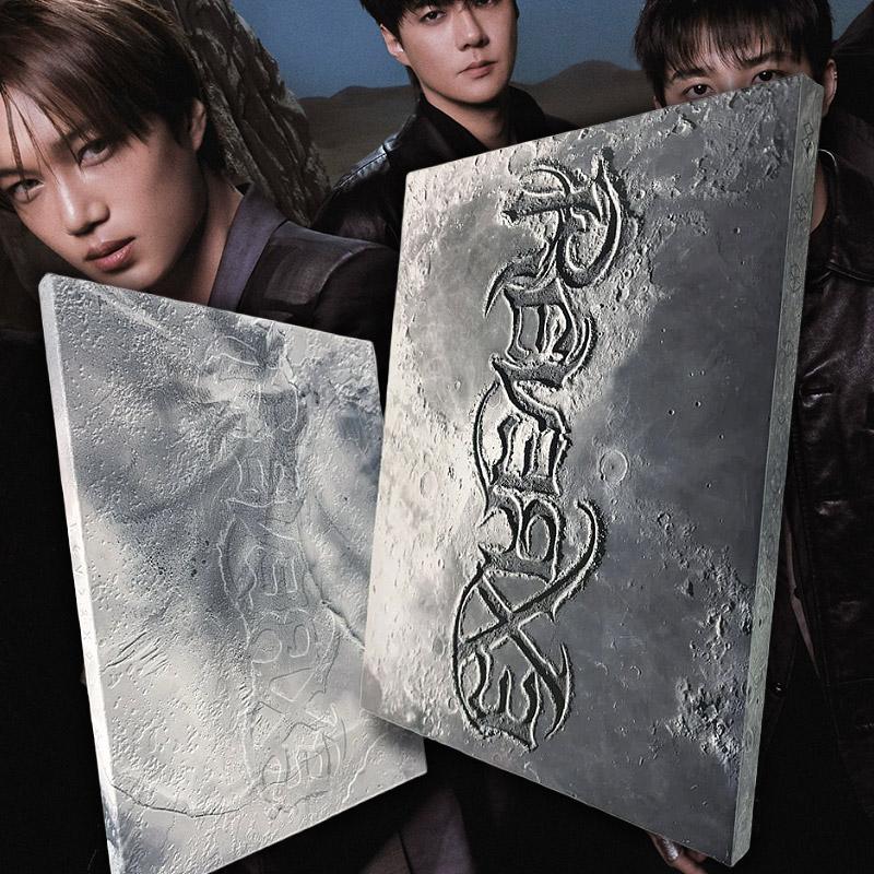 EXO アルバム 正規8集 REVERXE リバース EXO CROWN クラウン フォトブック 曲 굿즈