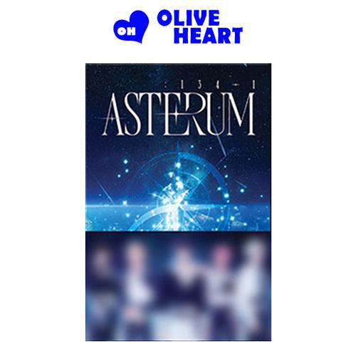 PLAVE Album 134-1 Mini 2nd Album ASTERUM アステルーム PLAVE POCA