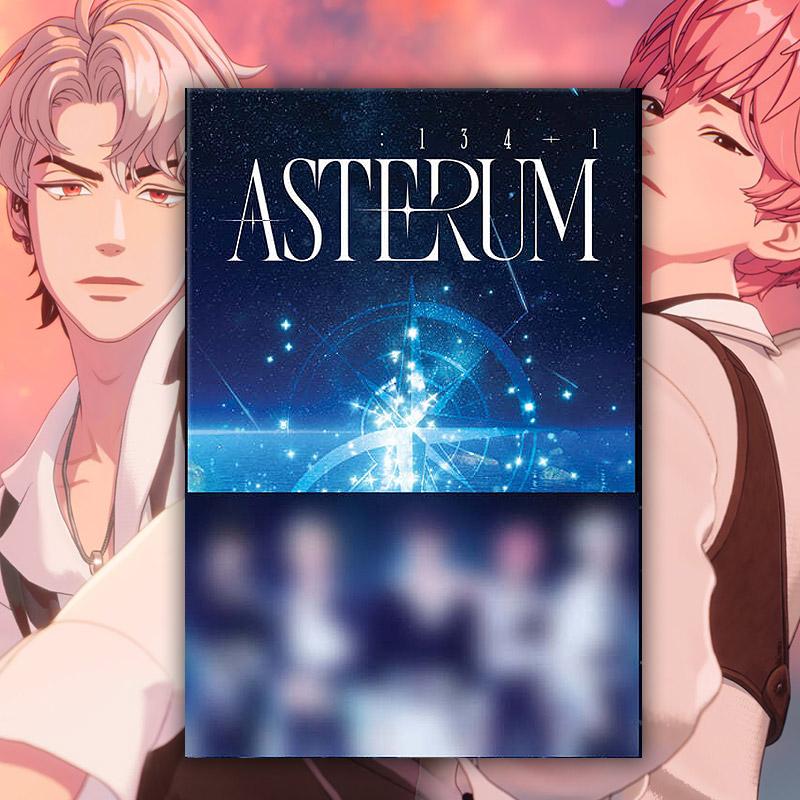 プレイブ Album Mini 2nd Album POCA+特典 PLAVE アステルーム ASTERUM134-1 グッズ