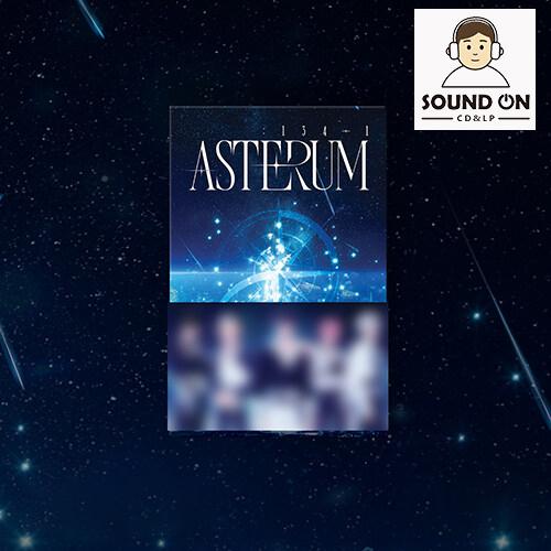 プレイブ Album Mini 2nd Album ASTERUM 134-1 イェジュン ノア バンビ ウンホ ハミン POCA Album