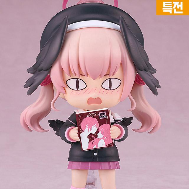 [特典] ねんどろいど 2968 シモエ コハル / ブルーアーカイブ