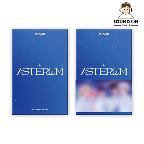 プレイブ Album 1st Single ASTERUM イェジュン ノア バンビ ウンホ ハミン POCA Album