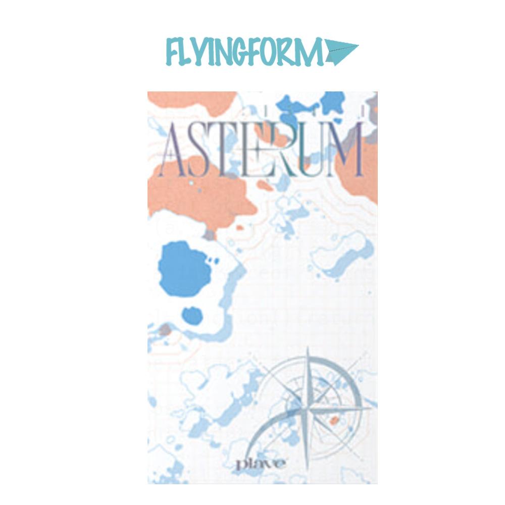 [イェジュン] PLAVE Album Mini 2nd Album ASTERUM 134-1 PLAVE ASTERUM