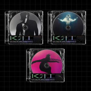 KAI EXO KAI ミニアルバム 1集 Jewel Case Ver バージョンランダム発送 ポスター終了 SMK1208