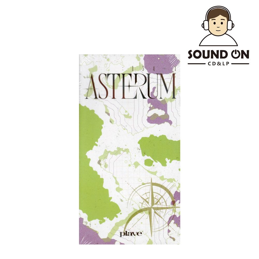 PLAVE 2nd Mini Album ASTERUM 134-1 통상반 하민 버전