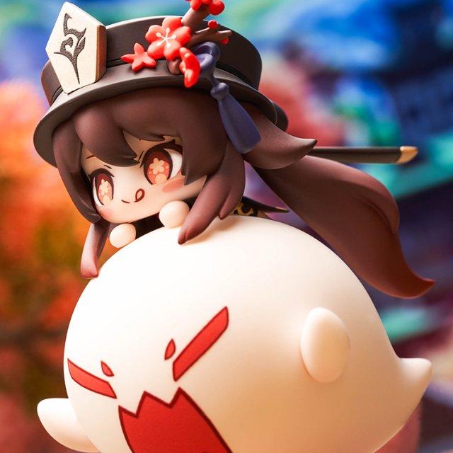 Genshin 굿즈 흔들흔들 호두 피규어