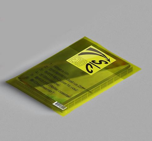 CD 세훈 찬열 EXO-SC What a Life 1집 미니 엑소 그룹