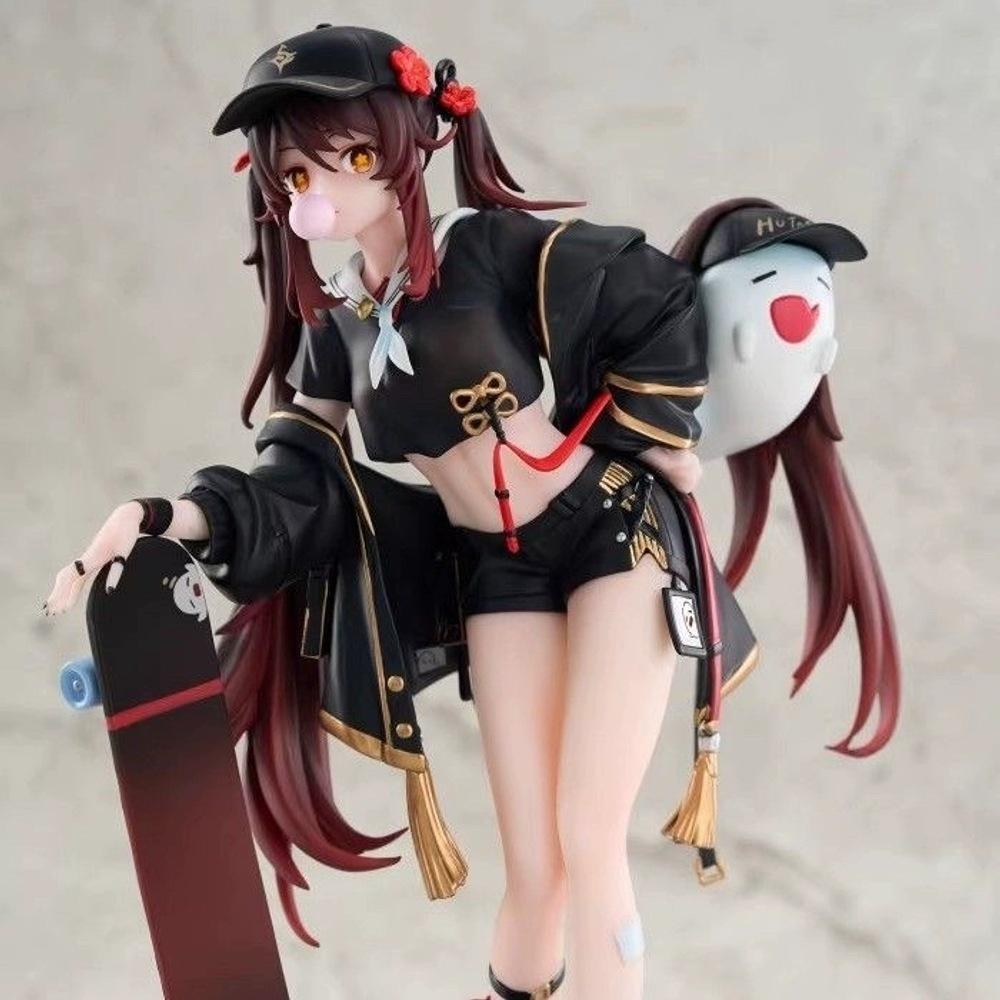 原神 プレイアブル 胡桃(フータオ) 王生堂 フィギュア グッズ