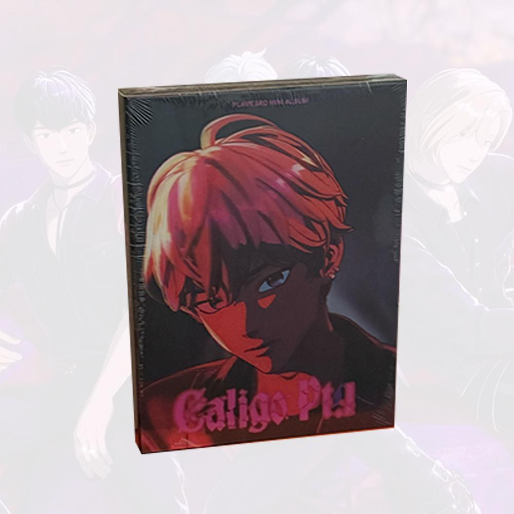 [밤비] PLAVE 3rd Mini Album Caligo POCA Vanguard PLAVE Caligo