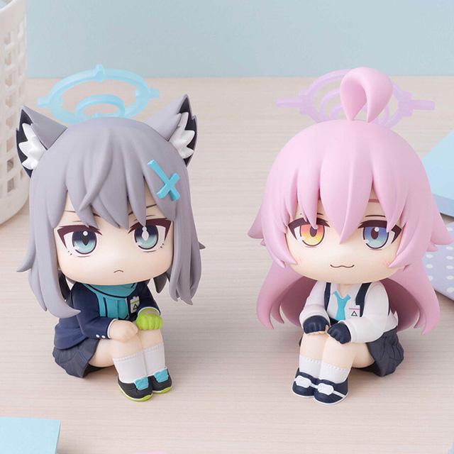 [特典] 2種セット ホシノ / シロコ 룩업 l ブルーアーカイブ