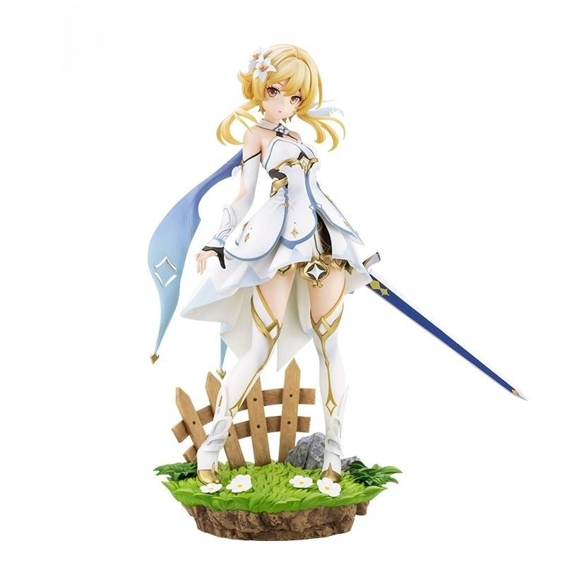 コトブキヤ 原神 旅人 ルミネ フィギュア