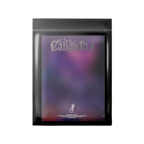 PLAVE Album Mini 3rd Album Caligo Pt 1 Fugitive Ver