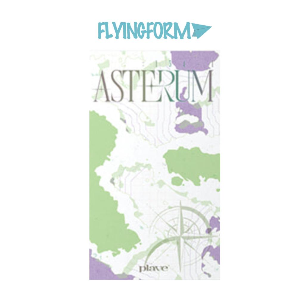 [HAMING] PLAVE Album Mini 2nd Album Asteroom 134-1 PLAVE