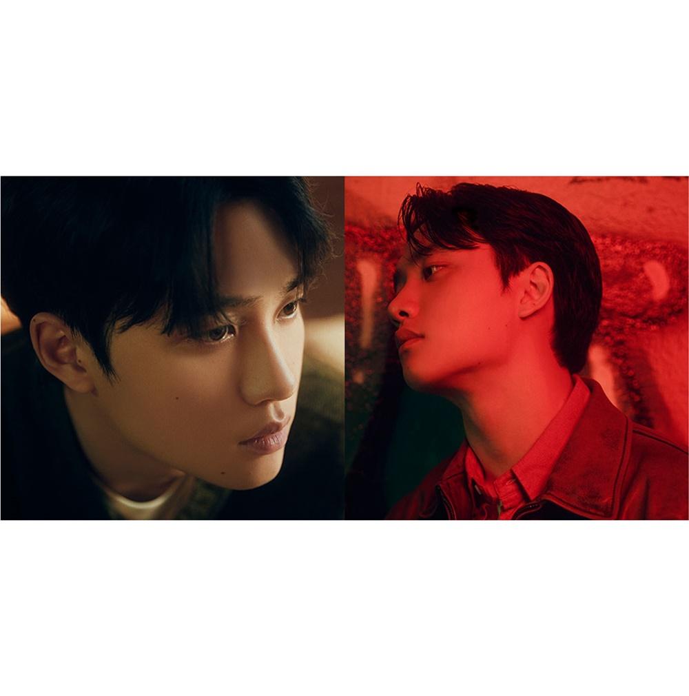 SMエンターテイメント バージョン選択 엑소 디오 DO ド・ギョンス ミニ2集 期待