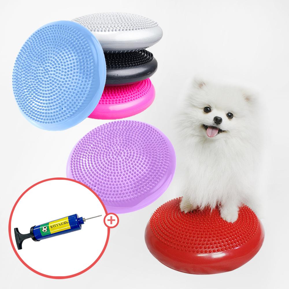 犬用 バランスボール ジーマボール 膝蓋骨脱臼予防 トレーニング器具 愛犬 リハビリ コアボード ディスク