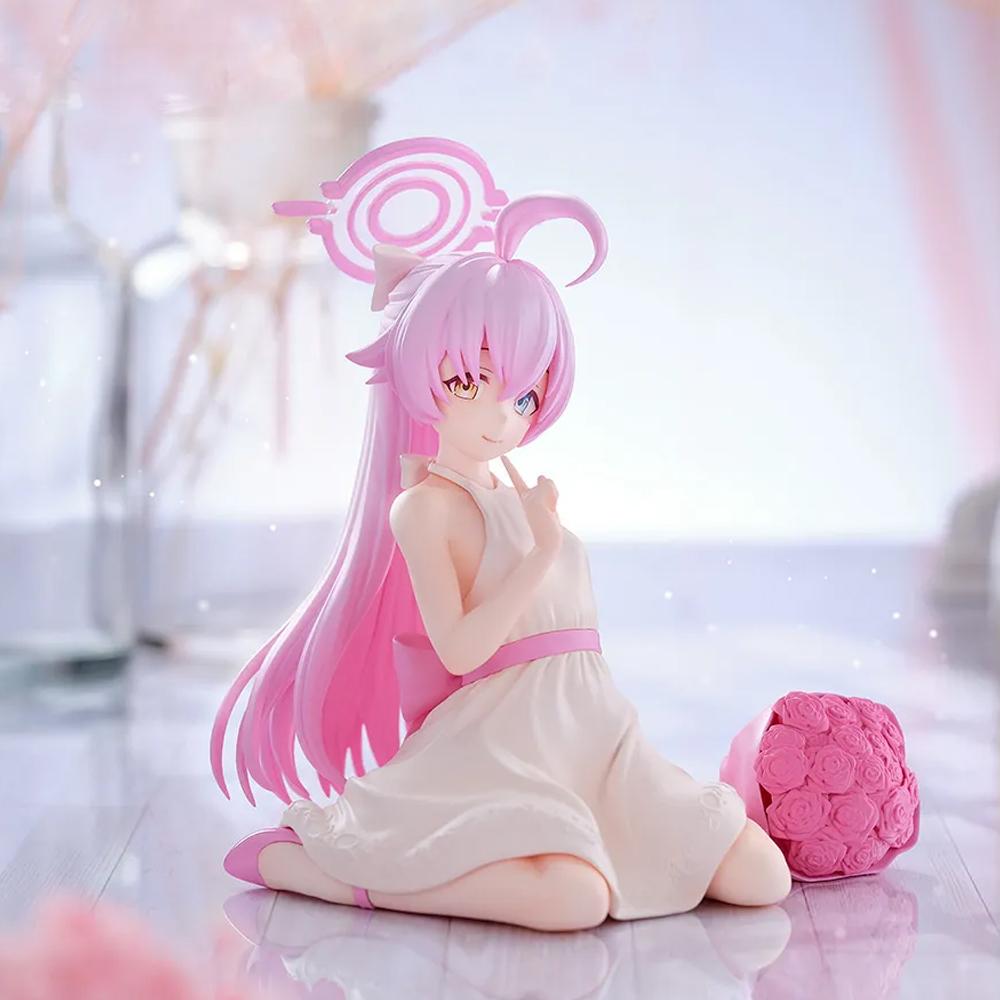 入荷完了 セガ ブルーアーカイブ 夢見るize 高良ホシノ フィギュア