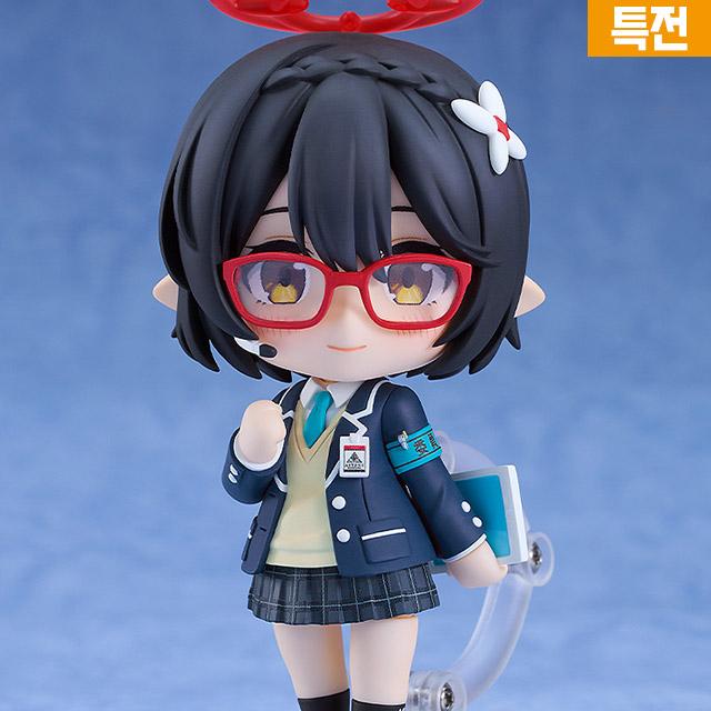 [特典] 넨도로이드 2657 奥空アヤネ / ブルーアーカイブ