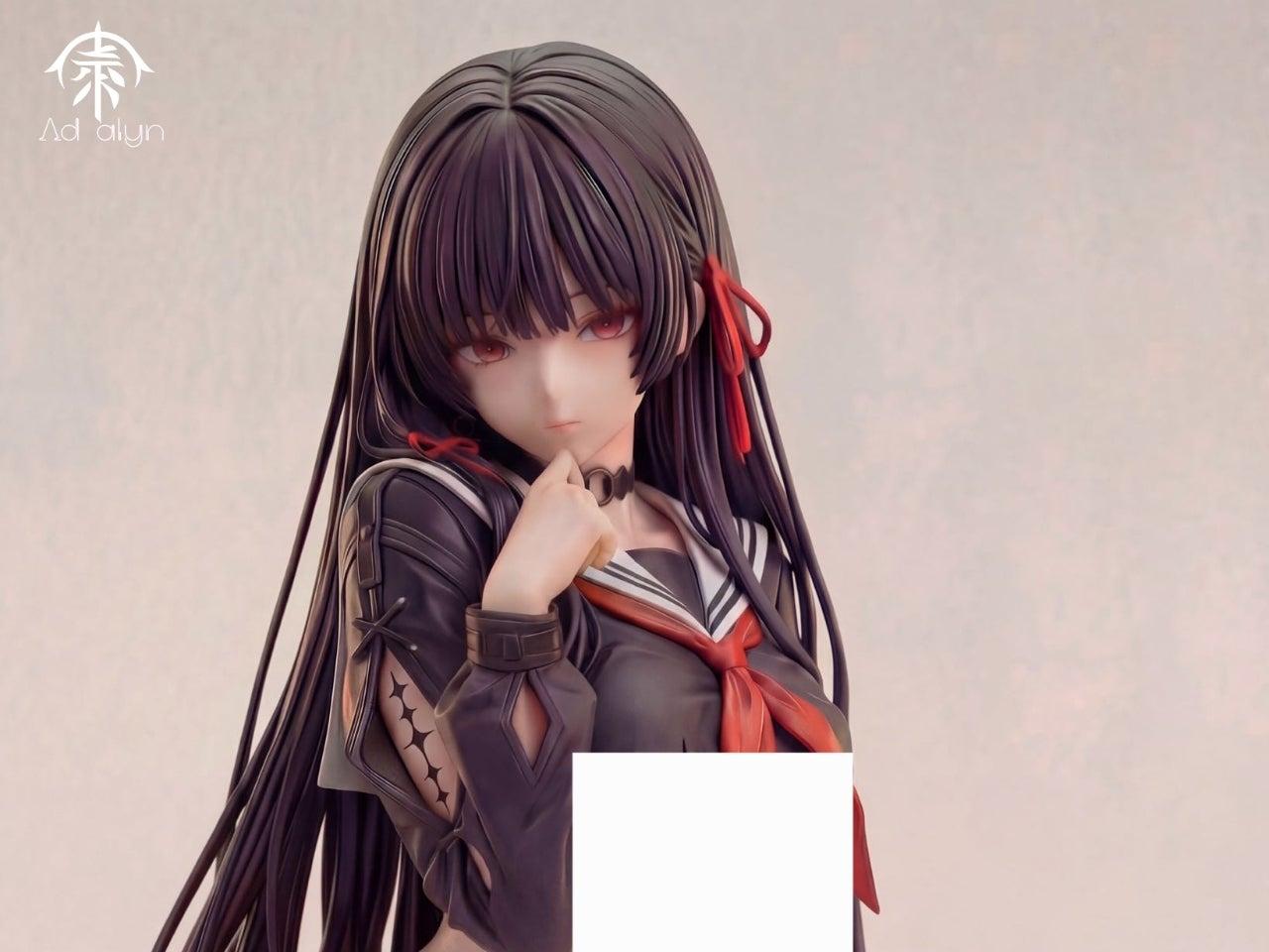 [26年2季度] ADALYN チサ 明朝 ウォーダリングウェーブ レジンフィギュア