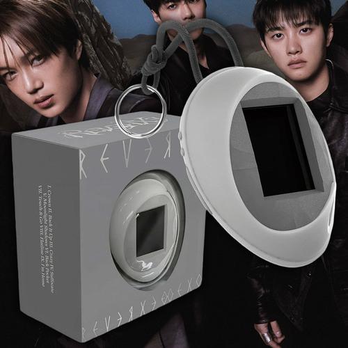 EXO アルバム 正規8集 REVERXE リバース CROWN EXO VISION Smart Song Goods