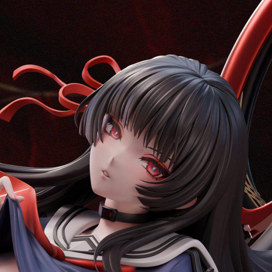 明朝 ウォーダリングウェーブ Halo STUDIO チサ レジン限定版 1/6 1/4(26年2季度)