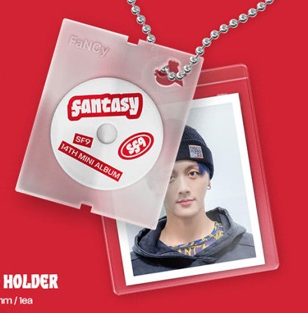 SF9 14th Mini Album FANTASY PLAVE Youngbin