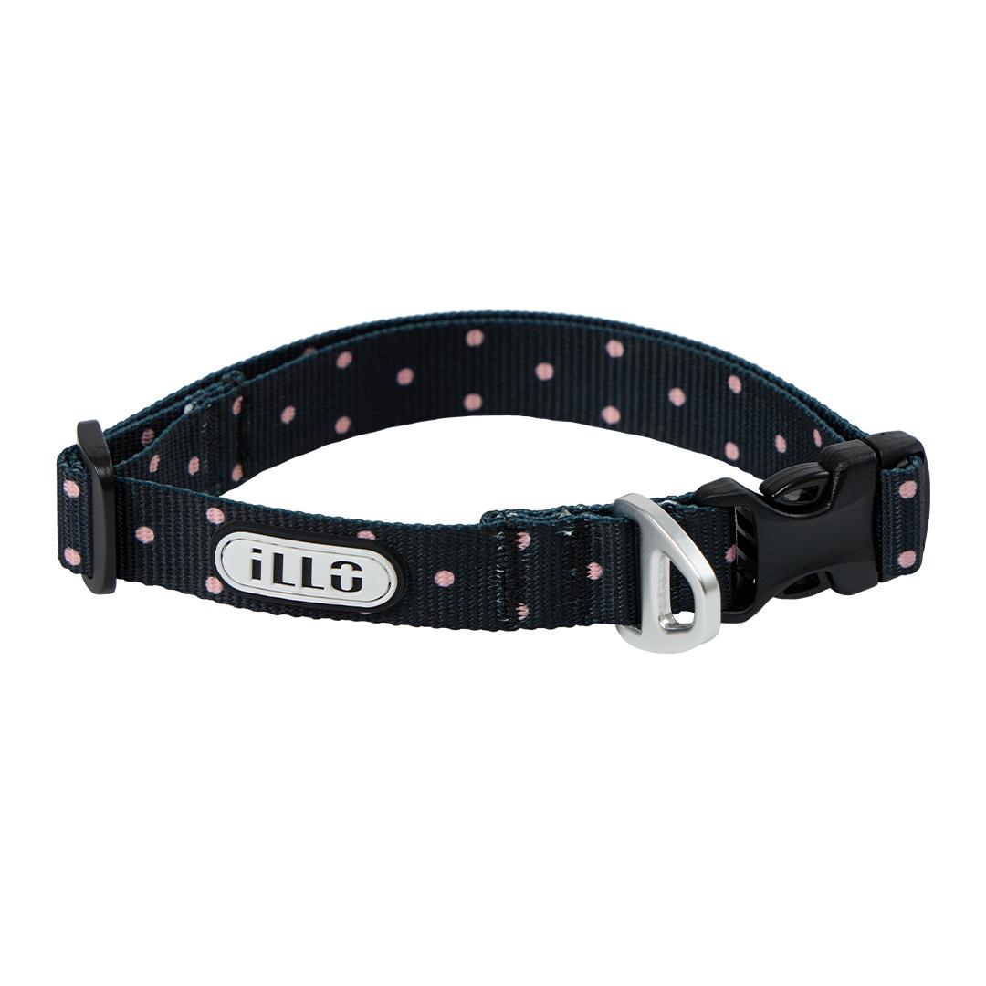 Illo オリジナルリード 子犬 犬用 小型犬 中型犬 M