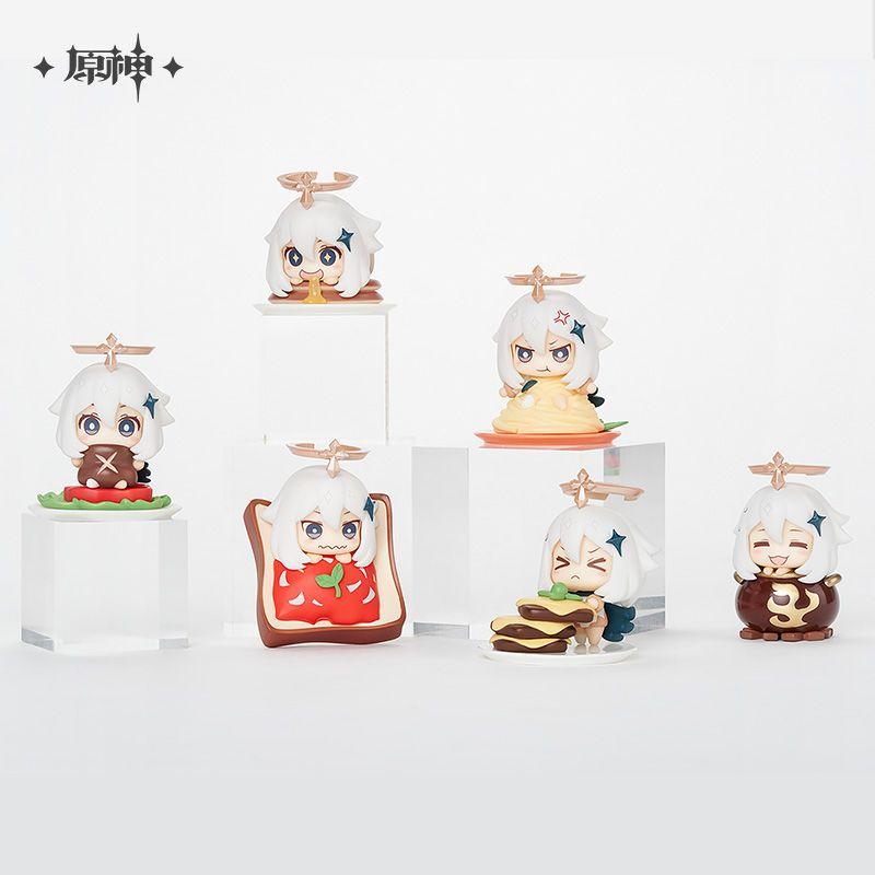 原神 パイモン ねんどろいど ランダムフィギュアセット グッズ