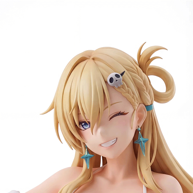 [Ad alyn Studio予約] 1/6 명조 워더링 웨이브 リンネ ビキニ クリスマスバージョン