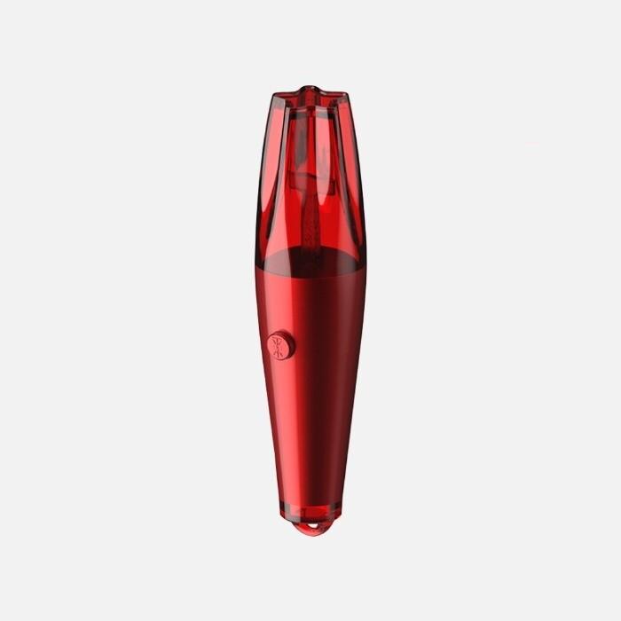 TVXQ 公式ペンライト キーホルダー - TVXQ OFFICIAL LIGHT STICK Keyring