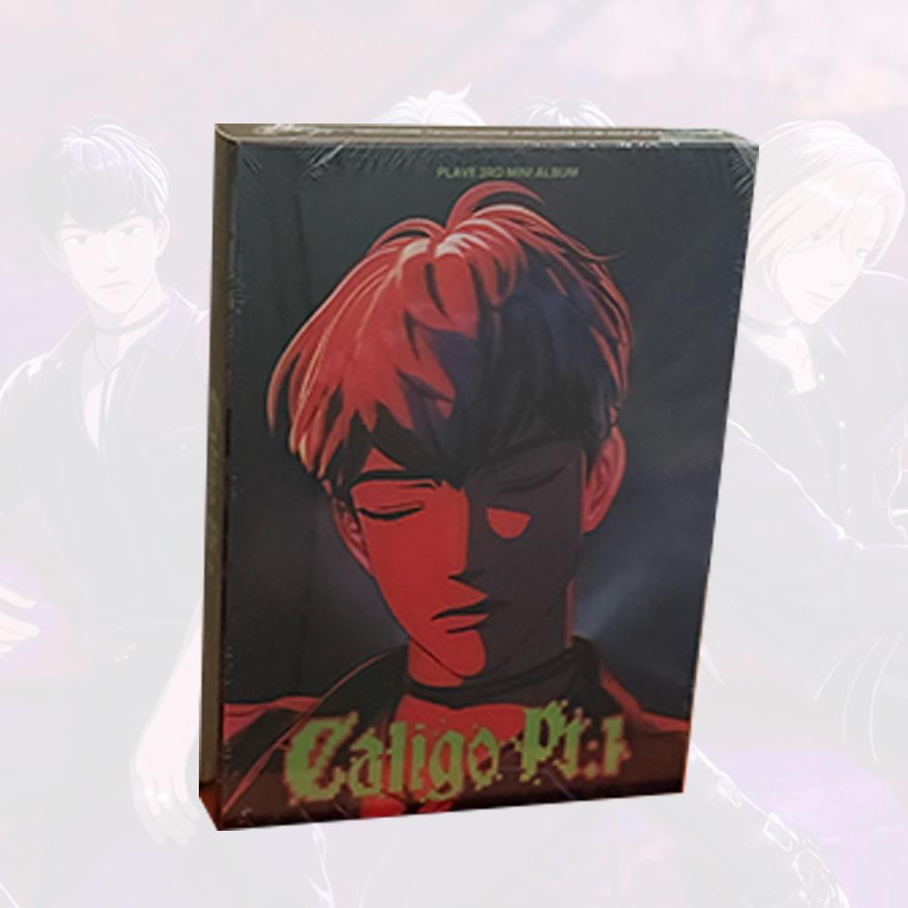 [Hamin] PLAVE Album Mini 3rd Album CALIGO POCA Vanguard PLAVE Caligo