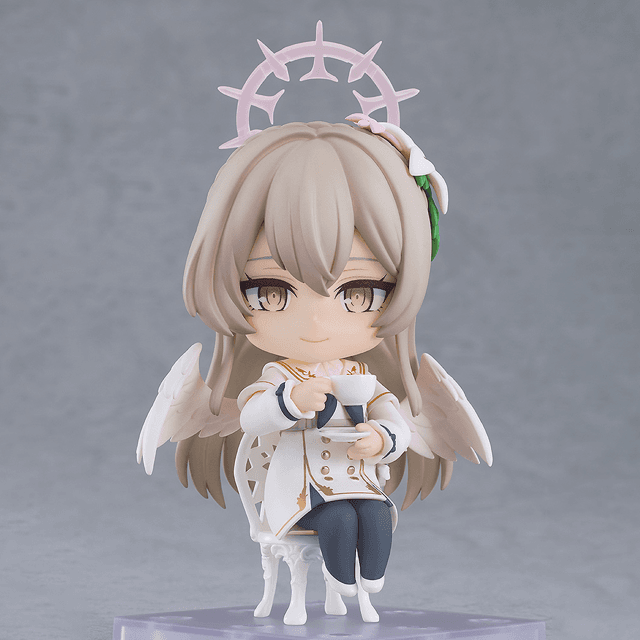 [予約] ねんどろいど キリフジ ナギサ l ブルーアーカイブ 26.04