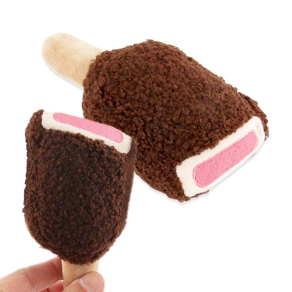 犬用おもちゃ バラワク豚バー 愛犬用タグ遊び 歯固め