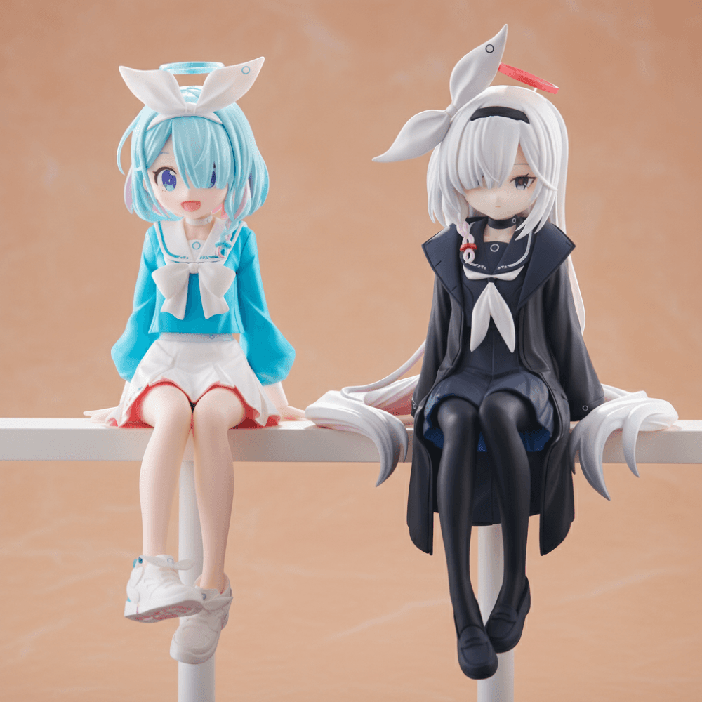 [5月発売 2種セット] バンプレスト モニタートップ (ブルーアーカイブ) Prana Arona フィギュア