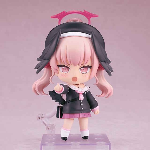 [予約] ねんどろいど シモエコハル (ブルーアーカイブ) 26.07