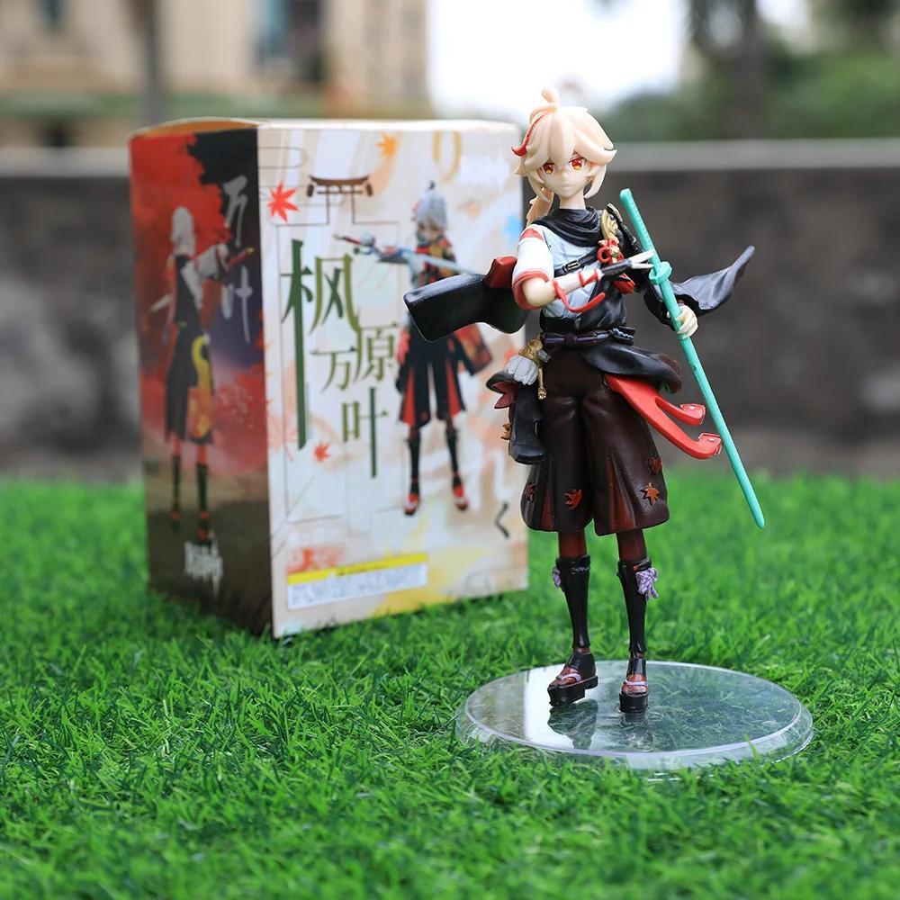 コレクション用カズハ フィギュア 原神 インパクト 人形 カエデハラ アクションモデル